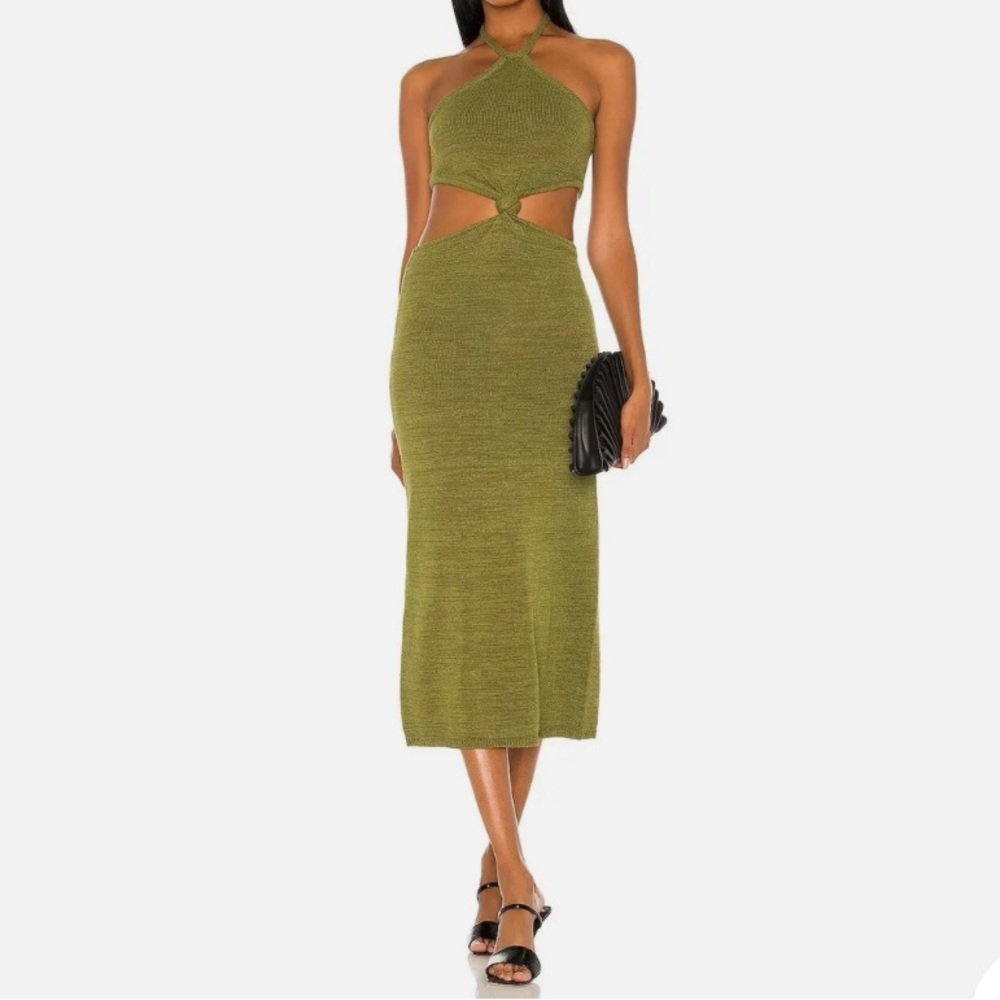 Cult Gaia Cameron Dress
